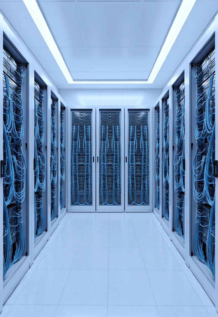 Enterprise data infrastructure