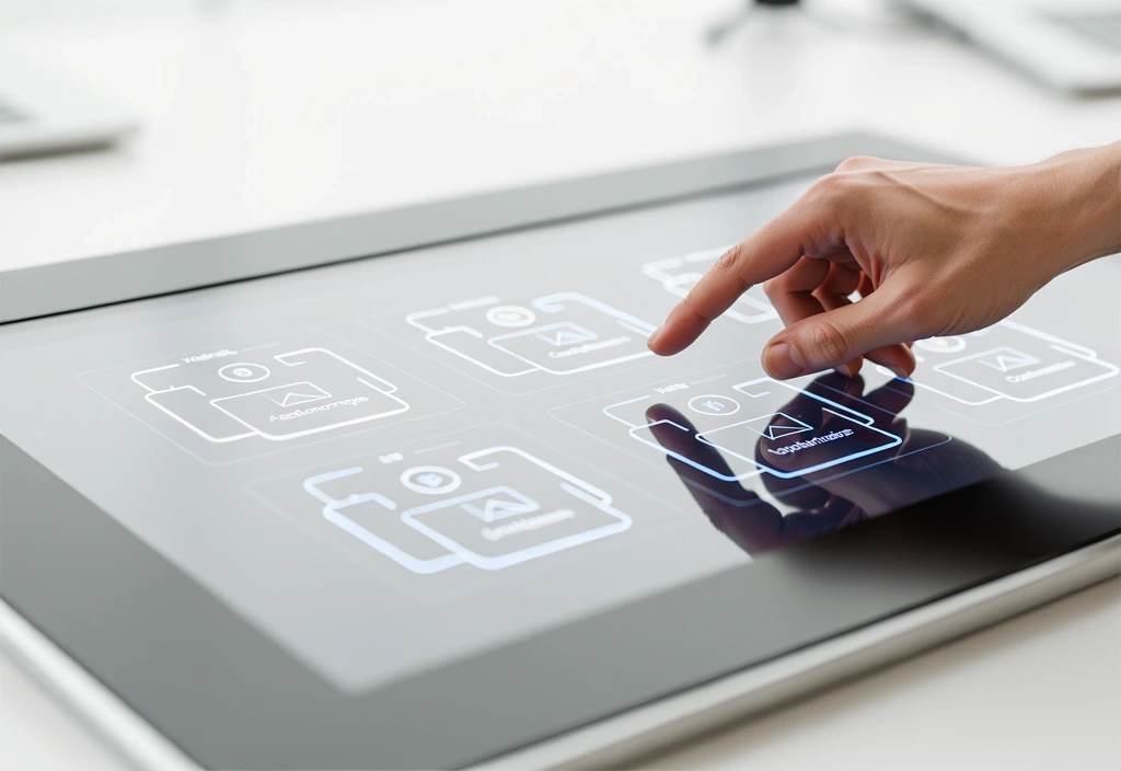 Human interaction with AI systems