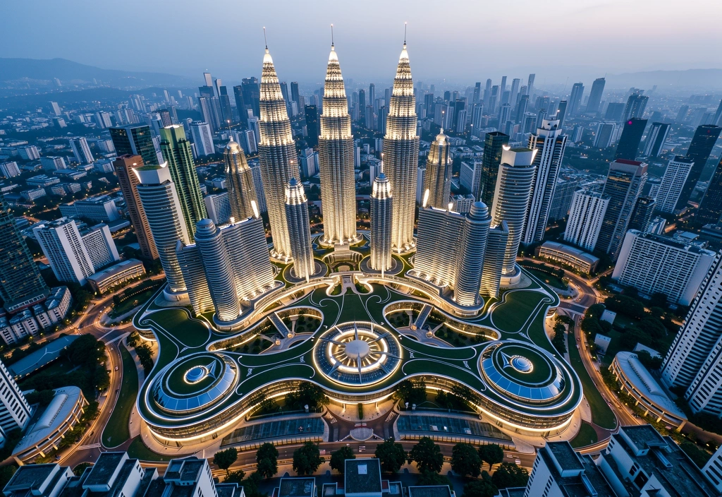 Kuala Lumpur Digital Core